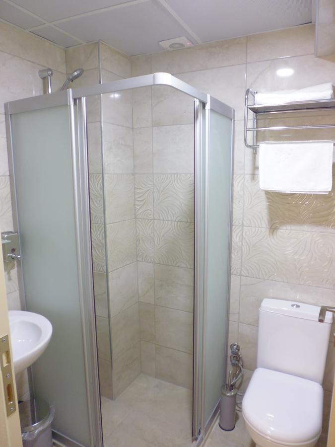 Ipek Hotel Балыкесир Экстерьер фото